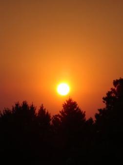 Sunset ~  No description included. 