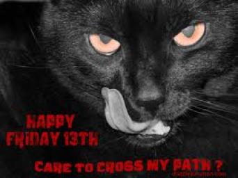 Friday the 13th ~ Friday the 13th