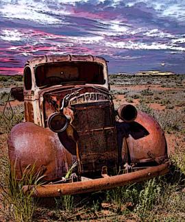 Out to Pasture ~  No description included. 