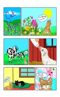 NIPS Spring 2020 ~ Spring brings renewal and hope!