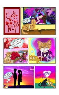 NIPS VALENTINES 2020 ~ Love is in the air