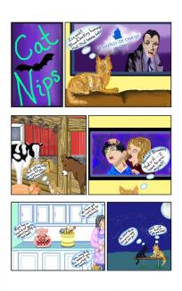 NIPS meets the Vampires ~ NIPS discovers vampires!