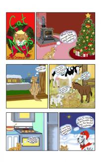 NIPS CHRISTMAS 2020 Pt. 1 ~ NIPS looks at Christmas. 