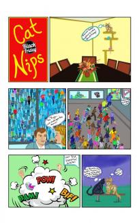 NIPS observes BLACK FRIDAY! ~ What a wonder tradition.

In 2020, we didn't have this, COVID-19 rocked our world.