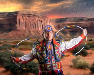 HOPI DANCE ~  No description included. 