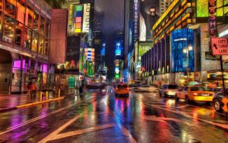 CITY LIGHTS ~  No description included. 