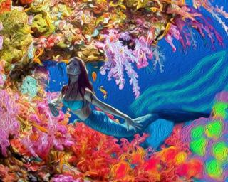 UNDER SEA DELIGHT 1 ~  No description included. 