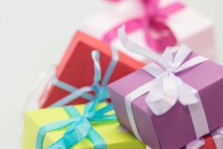 Picture of Gift Boxes ~   *Snow3*    *Snow1*   *Snow1*
 *Snow2*   *Snow1*  
     Wishing You A 
 Brightly Wrapped 
 Holiday 
 Surprise     
  *Snow2*   *GiftP*    *Snow5*    *GiftY*    *Snow3*
   *GiftP*    *Snow2*    *GiftO*    *Snow1*    *Space*      

 
*Snow2*

 
 





 
