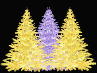 Christmas Trees ~   
*Santahat*

  Wishing you a 

 Merry Christmas!  

 *Space* *Ornament1B*   *Ornament1Y* 

*Ornament2R*   *Ornament2S* *Space* 

 *Space* *Ornament3R*   *Ornament3V*

*Ornament4G*   *Ornament4Y* *Space* 
  

 
*Snow5*

 
 





 