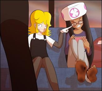 Toadette's Story - Chapter 84 - Illustration ~  No description included. 