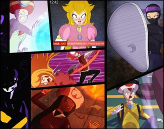 Toadette's Story - Chapter 102 - Illustration ~  No description included. 