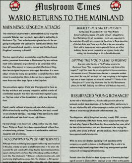 Toadette's Story - Chapter 103 - Illustration ~  No description included. 