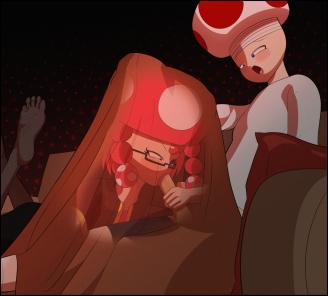 Toadette's Story - Chapter 104 - Illustration ~  No description included. 