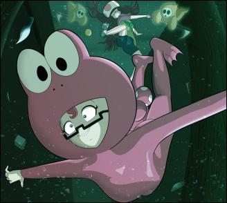 Toadette's Story - Chapter 107 - Illustration ~  No description included. 