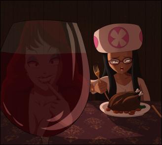 Toadette's Story - Chapter 113 - Illustration ~  No description included. 