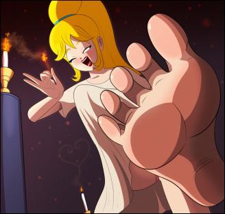 Toadette's Story - Chapter 114 - Illustration ~  No description included. 