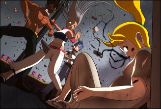 Toadette's Story - Chapter 115 - Illustration ~  No description included. 